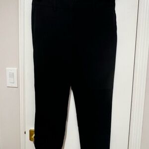Premise 10 Black straight leg Pants